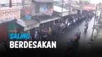 THUMBNAIL berdesakan