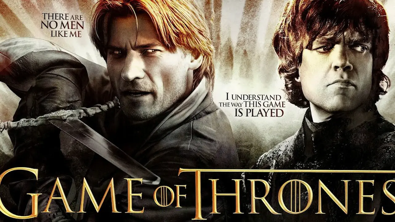 Game of Thrones Raih Musim Keenam