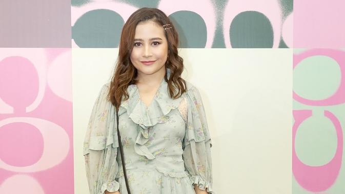 Prilly Latuconsina Ditinggal Pieter Cs di Film Danur 3 