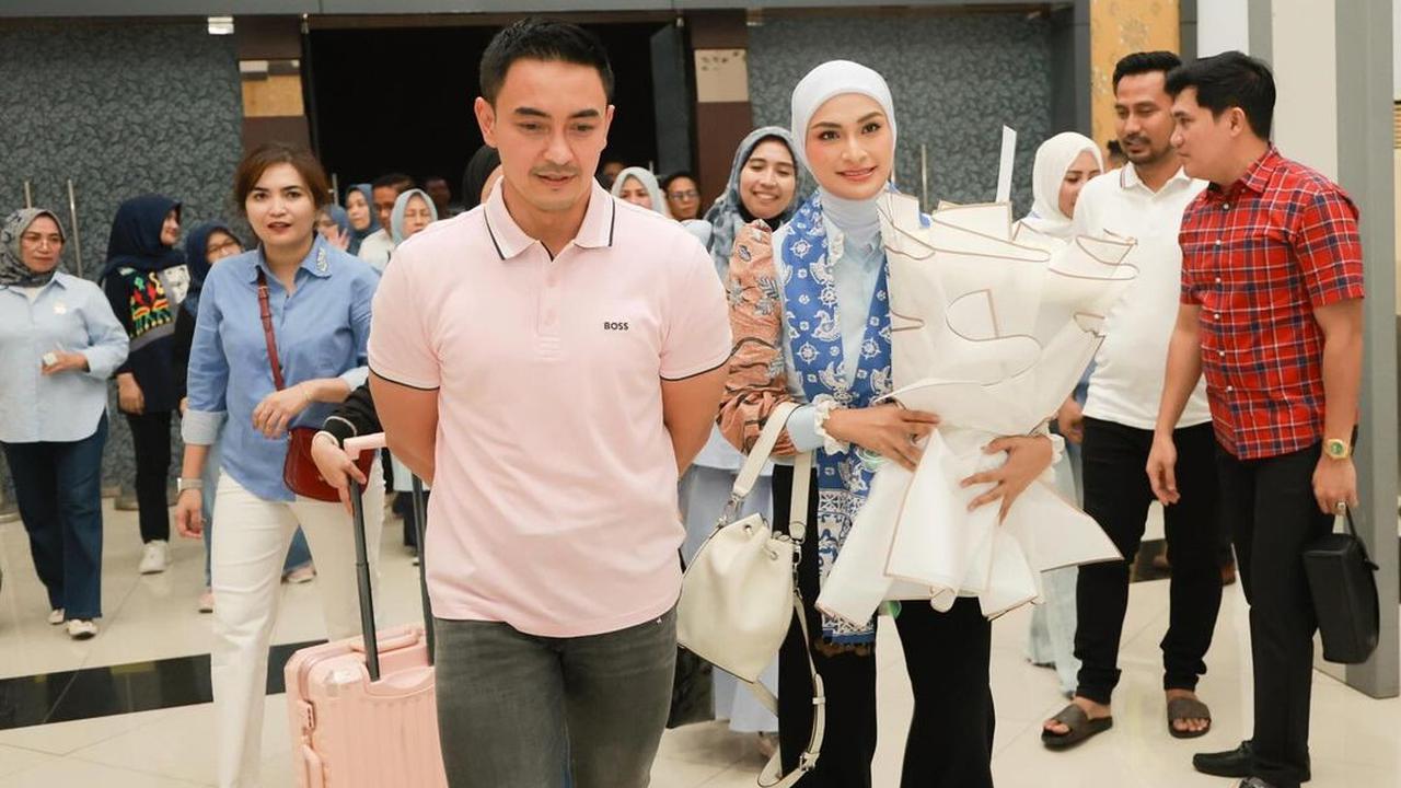 Putri Zulhas Dikabarkan akan Menikah dengan Zumi Zola, Cek Hubungan Asmaranya