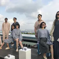 Optik Seis dan Essilor meluncurkan inovasi baru, lensa Transitions yang keren dan multifungsi. Penasaran seperti apa? (Foto: Adinda Tri Wardhani)