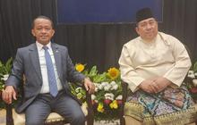 Fakta Unik: Bahlil Lahadalia, Eks Sekwil Pemuda Masjid Papua, Kini Jadi Ketua Dewan Pembina Pemuda Masjid Dunia