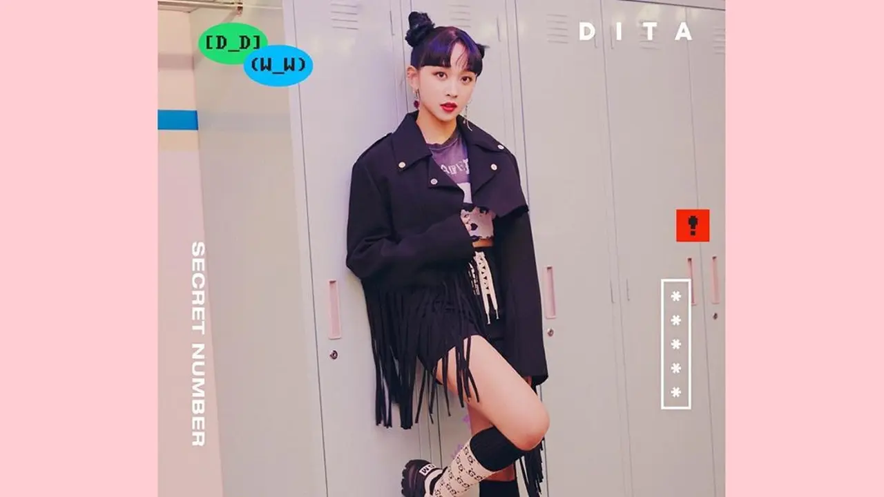 Dita Karang/dok. Instagram @ditakarang