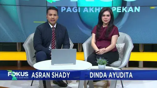 Fokus Pagi : Banjir Terjang Permukiman di Bandung