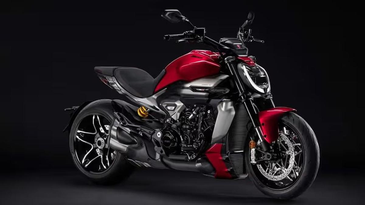 Generasi Terbaru Ducati XDiavel Tampil Lebih Sangar dan Bertenaga