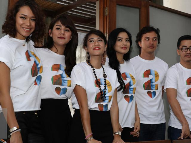 Aadc 2 Dipastikan Berbeda Dengan Aadc Versi Line Indonesia Showbiz Liputan6 Com