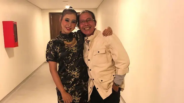 Lama Tak Muncul, Ini 6 potret Yusuf Surya 'Jinny Oh Jinny'
