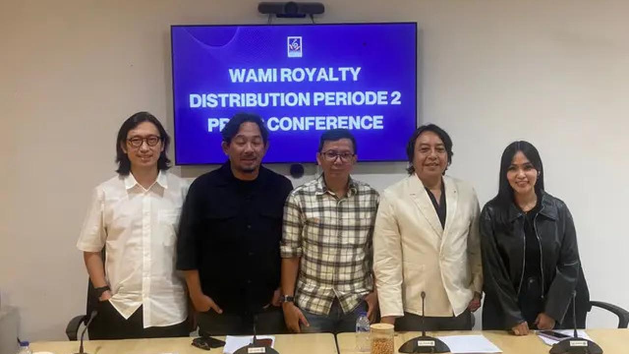 Melly Goeslaw Kembali Terima Royalti Fantastis dari WAMI, Capai Ratusan Juta Rupiah