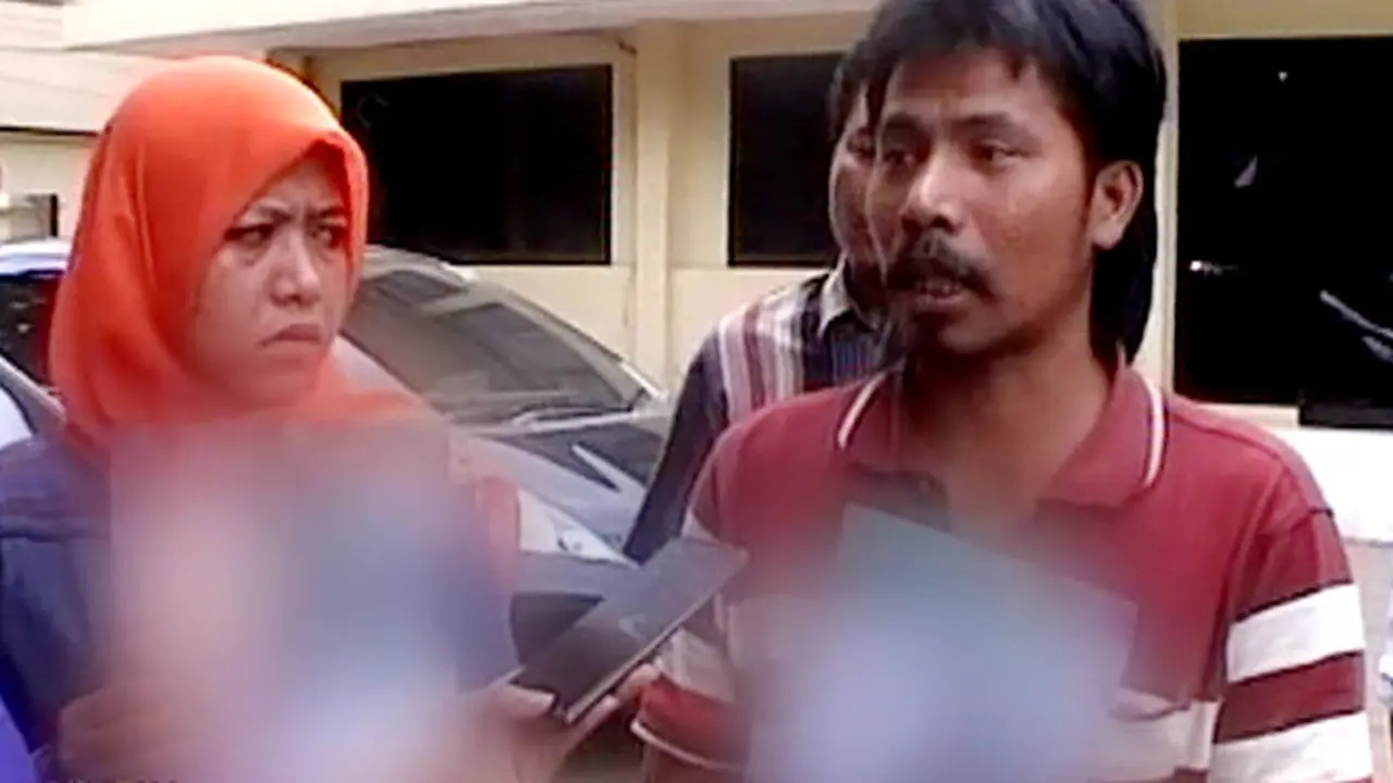 Korban Salah Tembak