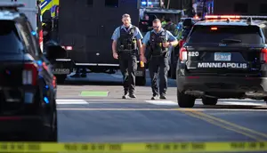 Penembakan Brutal di Minneapolis AS, 2 Orang Tewas