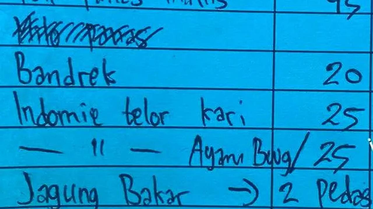Habis Rp 311 Ribu