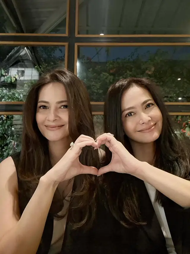 Potret Cut Tary dan Ersa Mayori (Instagram cuttaryofficial)