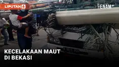 Kecelakaan Maut di Bekasi