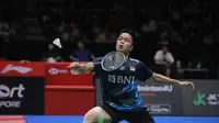 Juara Singapore Open 2023, Anthony Ginting Merendah: Masih Ada yang Harus Ditingkatkan