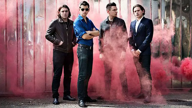 Jiwa Indie Arctic Monkeys Dipertanyakan Band Peace