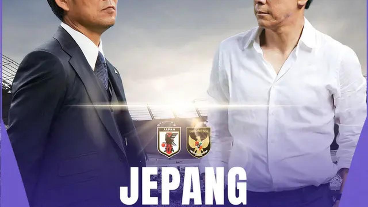 Deretan Fakta Unik Timnas Indonesia Vs Jepang Sebelum Kualifikasi Piala Dunia 2026 Zona Asia