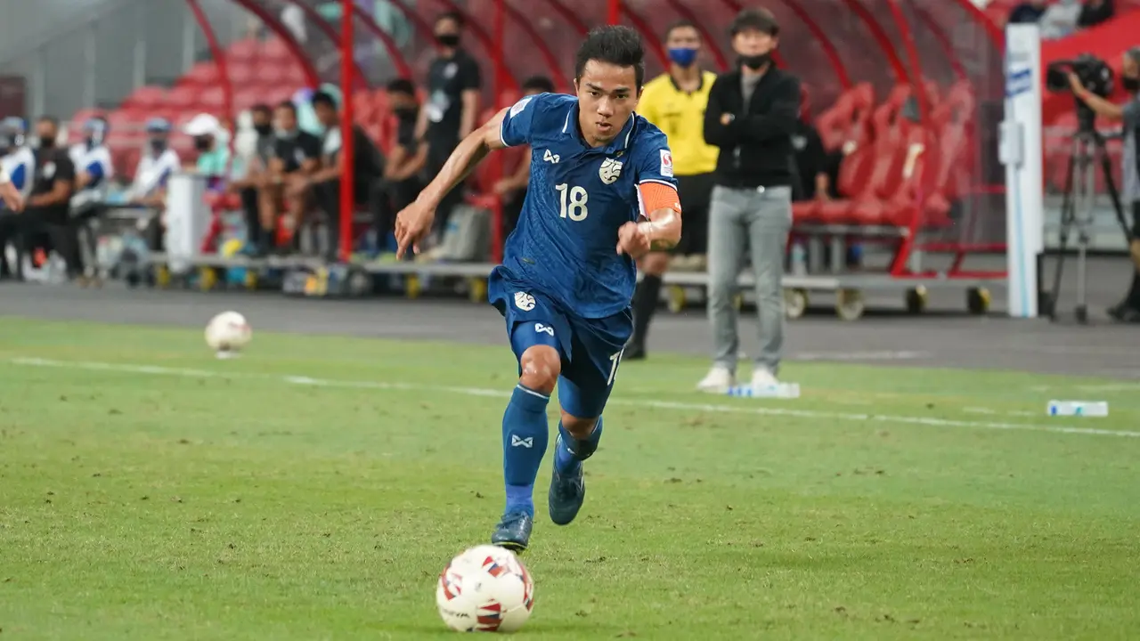 Foto: Daftar Pencetak Gol Terbanyak Piala AFF 2020, Semua Mencetak Empat Gol