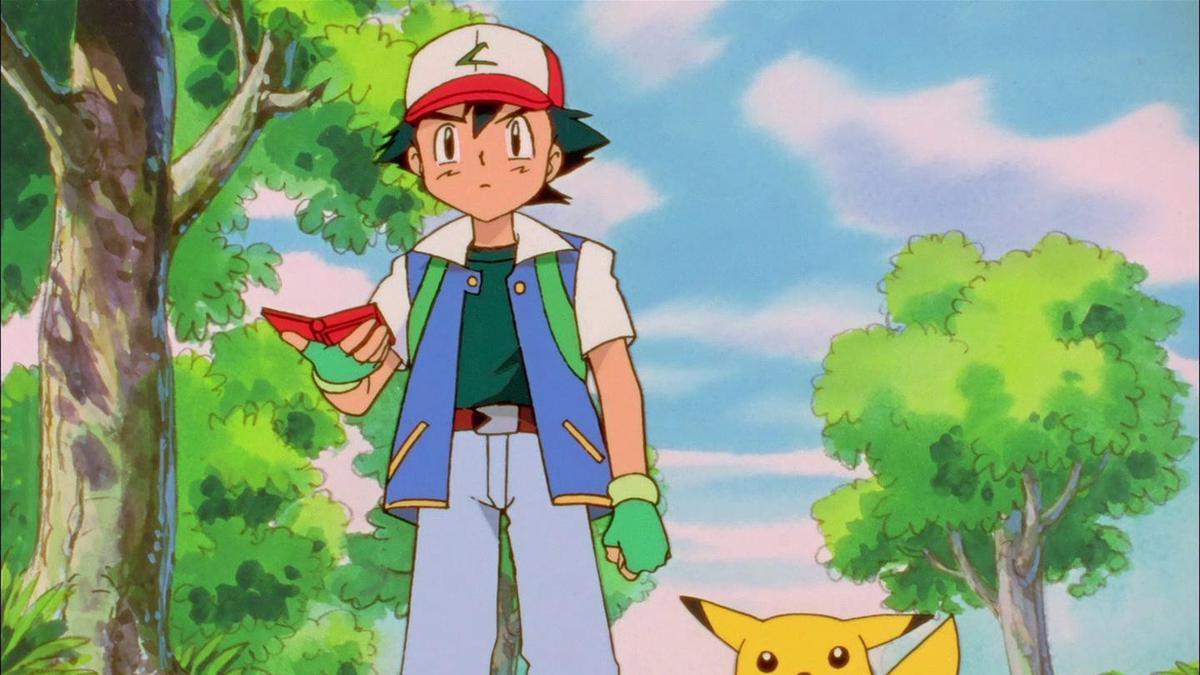 Ketika Pokemon Gambarkan Dunia Petualangan yang Cerah