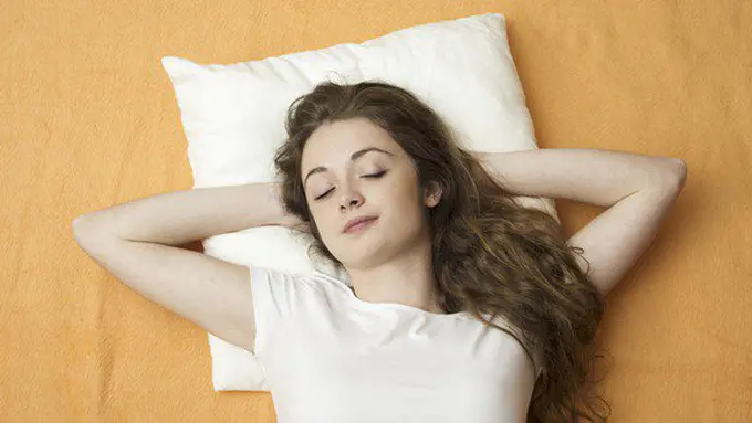 Manfaat tidur/copyright Shuttertsock.com