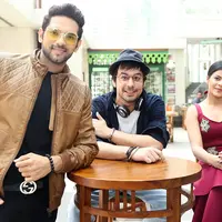 Melihat antusias penonton begitu tinggi terhadap serial Thapki season 2 ini, dua bintang tersebut pun kembali diundang untuk bertemu dengan para penggemarnya.  (Bambang E.Ros/Bintang.com)