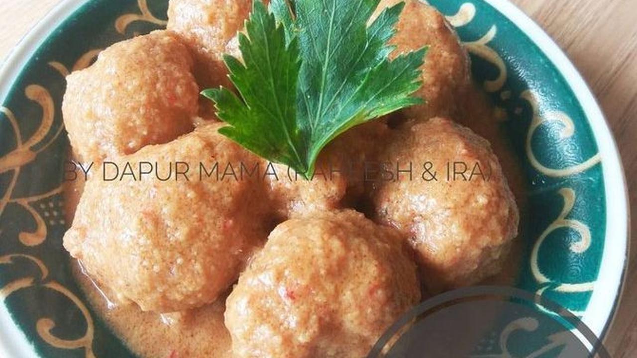 <b>3. Resep Cilok Bumbu Kacang Ikan</b>