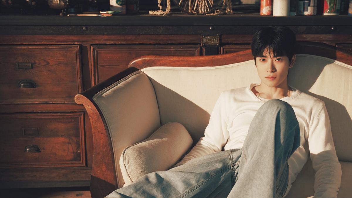 Jaehyun NCT Rilis Teaser 99 Degrees dengan Nuansa Melankolis