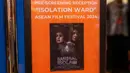 Film tersebut merupakan salah satu dari dua film yang terpilih untuk merepresentasikan Indonesia di ASEAN Film Festival 2024. Di samping itu, penampilan Kimberly Ryder saat menghadiri ajang bergengsi itu tak kalah mencuri perhatian. [@kimbrlyryder].