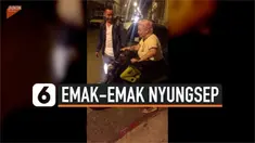 emak nyungsep