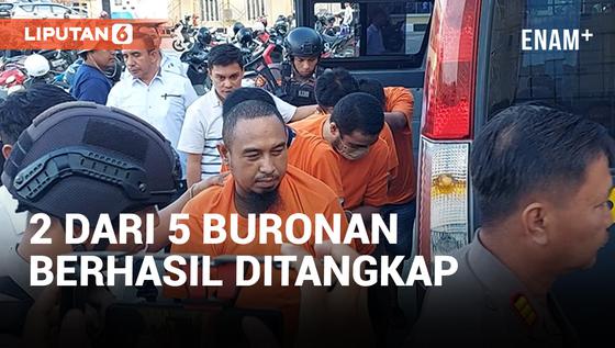 VIDEO: Polisi Tangkap Pelaku Kejahatan Seksual Terhadap Remaja di Parigi