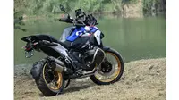 BMW R 1300 GS Trophy by ERI datang tidak dengan wujud standar, tapi sudah penuh fitur dan aksesori.