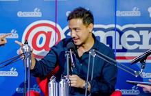 Hamish Daud Tiba-Tiba Datang ke Kantor Polisi Bawa Pengacara, Ada Apa?