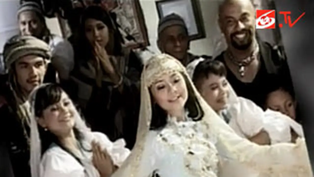 Syuting Video Klip Gita Gutawa