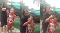 Kronologi Bocah 9 Tahun Dicekik Gara-Gara Bebek Mati