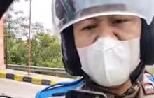 Duduk Perkara Polantas Pelambang Adang, Rampas Kunci & Tuding Sopir Mobil Boks Pisang Bawa Sabu versi Polisi