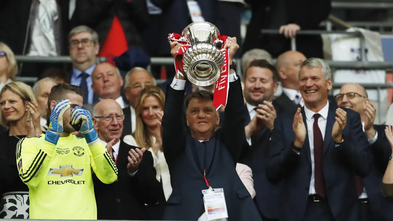 Louis van Gaal
