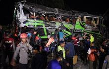 Ini Identitas 10 Siswa dan Guru SMK Lingga Kencana yang Tewas Kecelakaan di Ciater