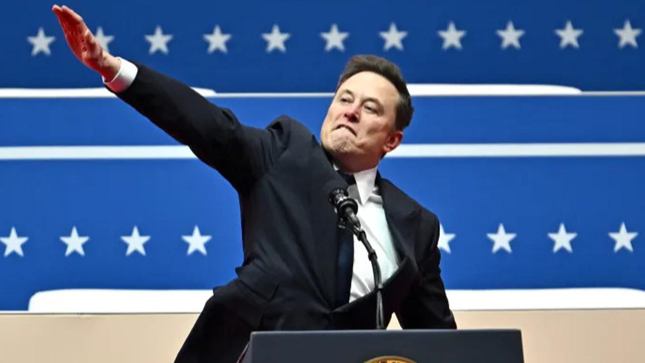 Elon Musk Tuai Kecaman, Dituding Beri Salam Nazi Saat Perayaan Pelantikan Trump