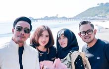 Terbang Langsung ke LA, Potret Maharani Kemala Beri Kejutan Ultah Untuk Shandy Purnamasari