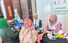 Baznas Sediakan Pemeriksaan Kesehatan Gratis untuk Mustahik di Kepri, Tingkatkan Akses Layanan Medis