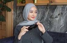 FOTO: Pancarkan Aura Old Money, Intip Pesona Puteri Modiyanti Anak Tommy Soeharto dalam Balutan Beragam Gaya Hijab