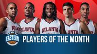 Atlanta Hawks Ukir Sejarah
