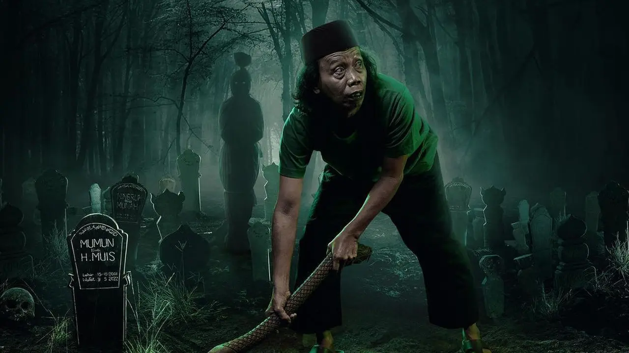 Poster film Mumun. (Foto: Dok. Instagram @deecompany_official)