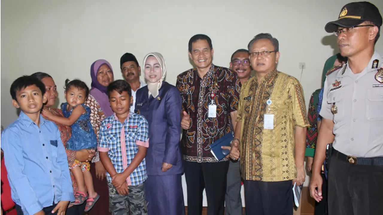 Anak Putus Sekolah di Brebes