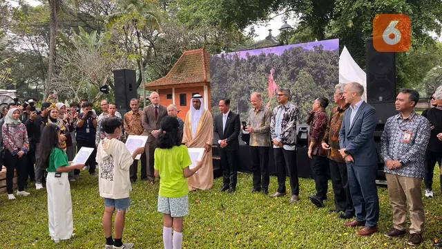 Sambut Hari Lingkungan Hidup Internasional 2025, Indonesia Komitmen Bebas dari Sampah Plastik