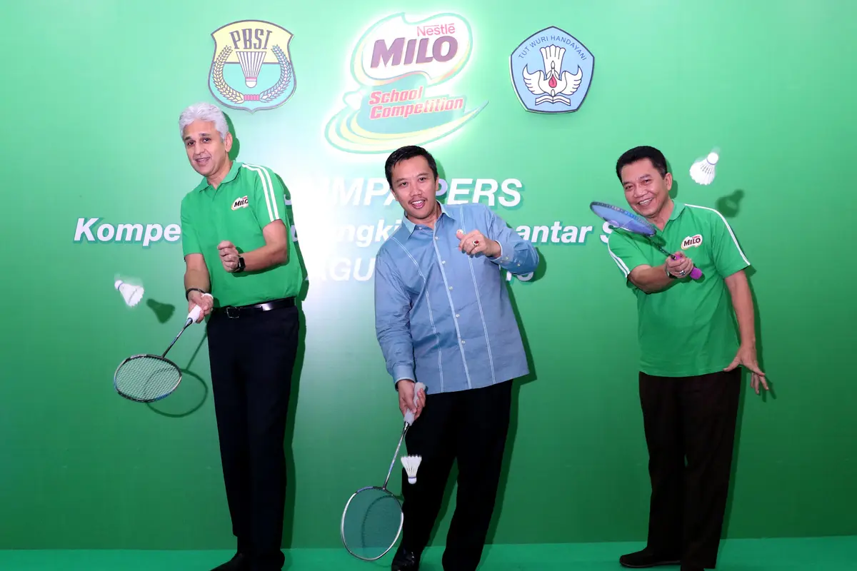 MILO School Competition