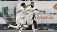 Liga Spanyol: Impian Karim Benzema Pensiun di Real Madrid Segera Terwujud