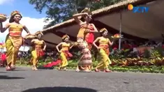 Pawai budaya dapat mengembangkan desa wisata berbasis agro pertanian dan perkebunan.