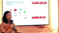 Dr. dr. Dian Novita Chandra, M.Gizi. (Foto: Istimewa)
