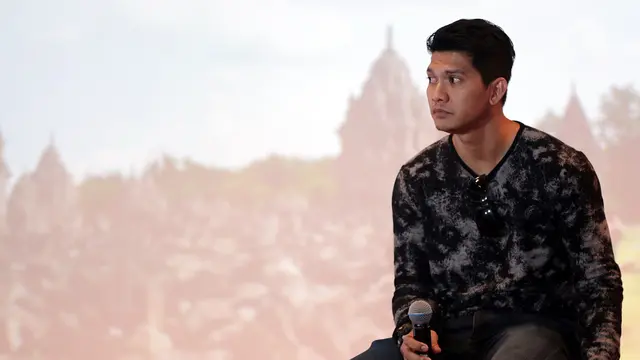 [Bintang] Iko Uwais