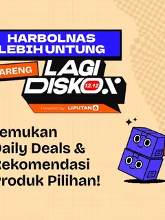 Berburu Promo 12.12 di “LagiDiskon Liputan6!”